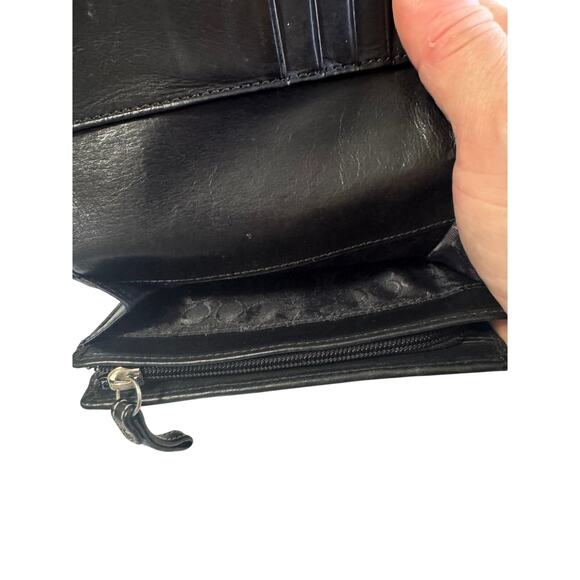 COACH 1941 Black Wallet - Picture 8 of 8